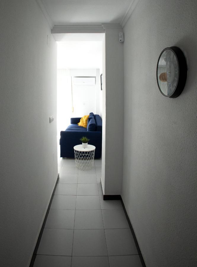 Kiara Apartament - With Garage Torrevieja Dış mekan fotoğraf
