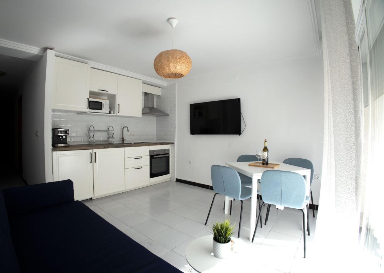 Kiara Apartament - With Garage Torrevieja Dış mekan fotoğraf