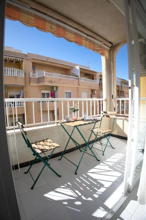 Kiara Apartament - With Garage Torrevieja Dış mekan fotoğraf