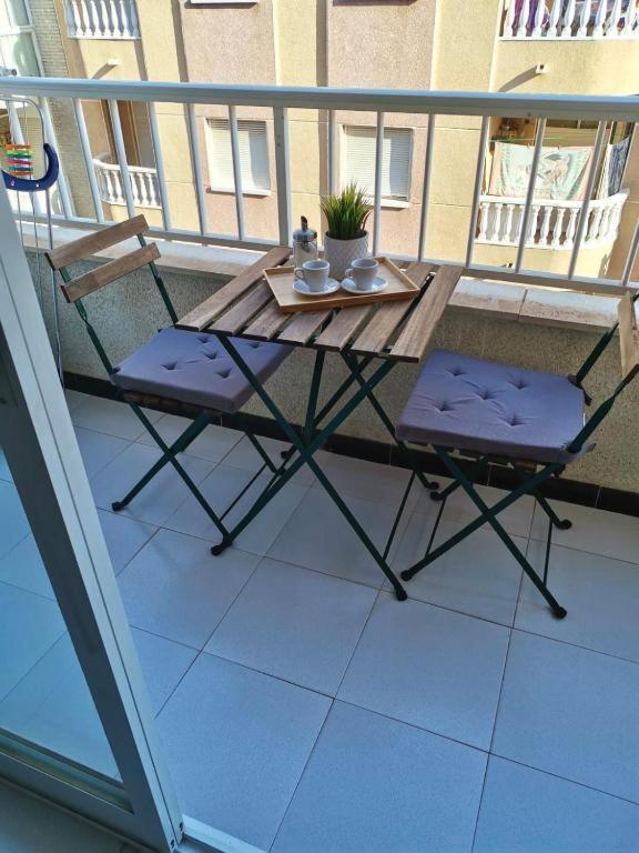 Kiara Apartament - With Garage Torrevieja Dış mekan fotoğraf