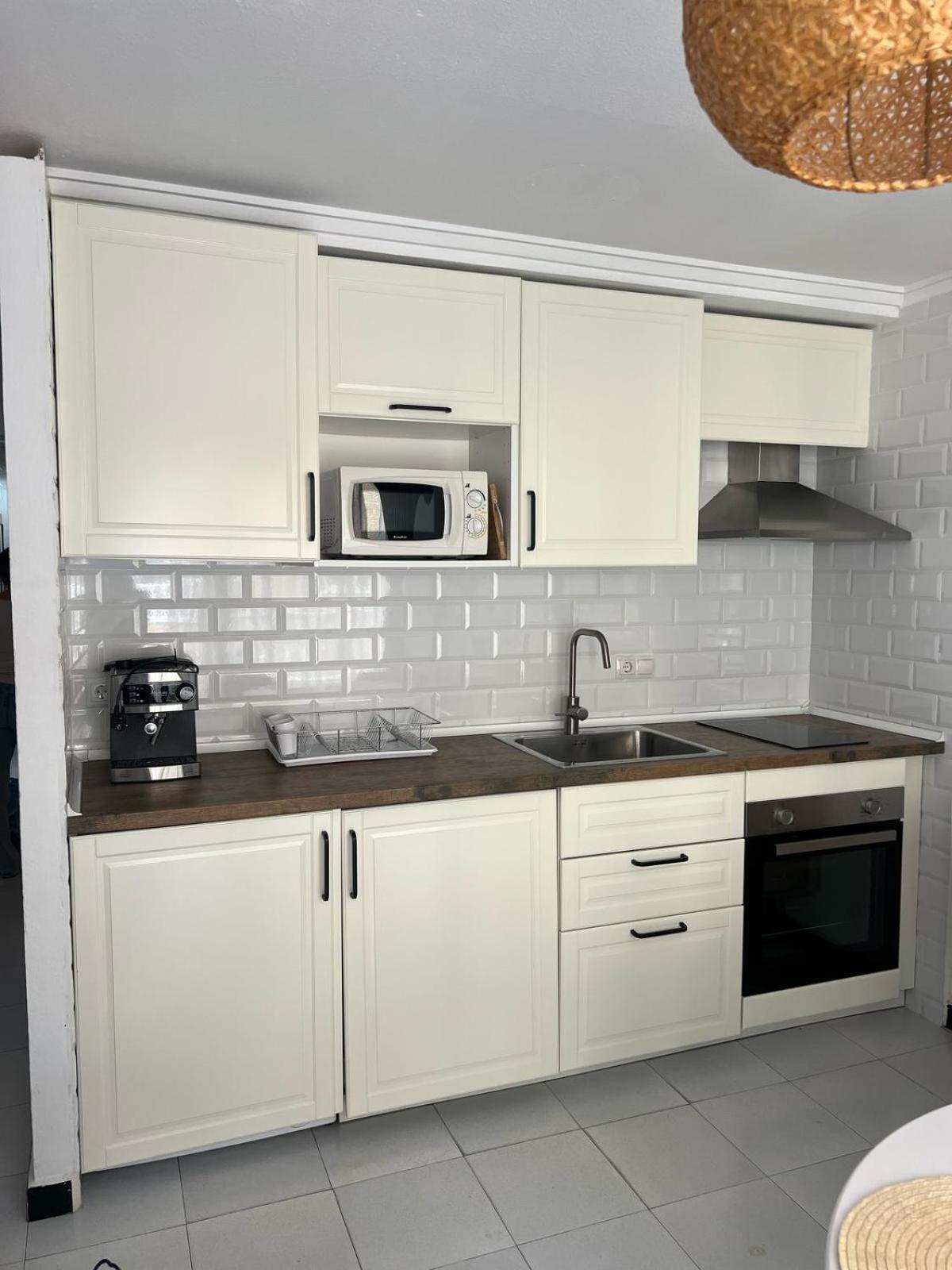 Kiara Apartament - With Garage Torrevieja Dış mekan fotoğraf